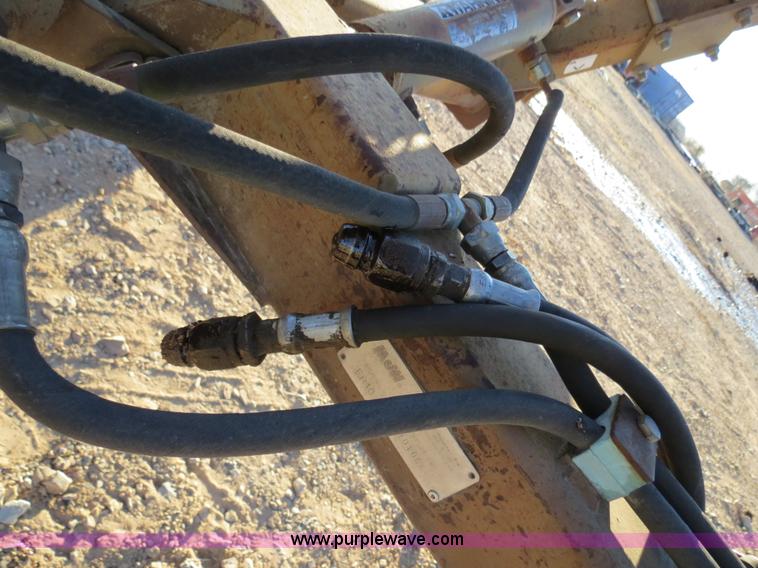 image for item B4833 M&W ER10 wheel rake