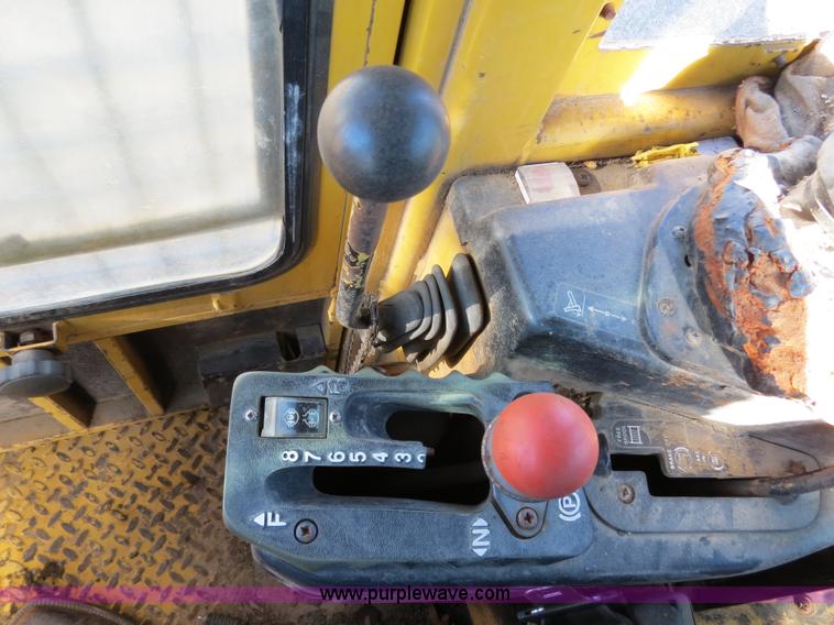 image for item B4840 1997 John Deere 748G skidder