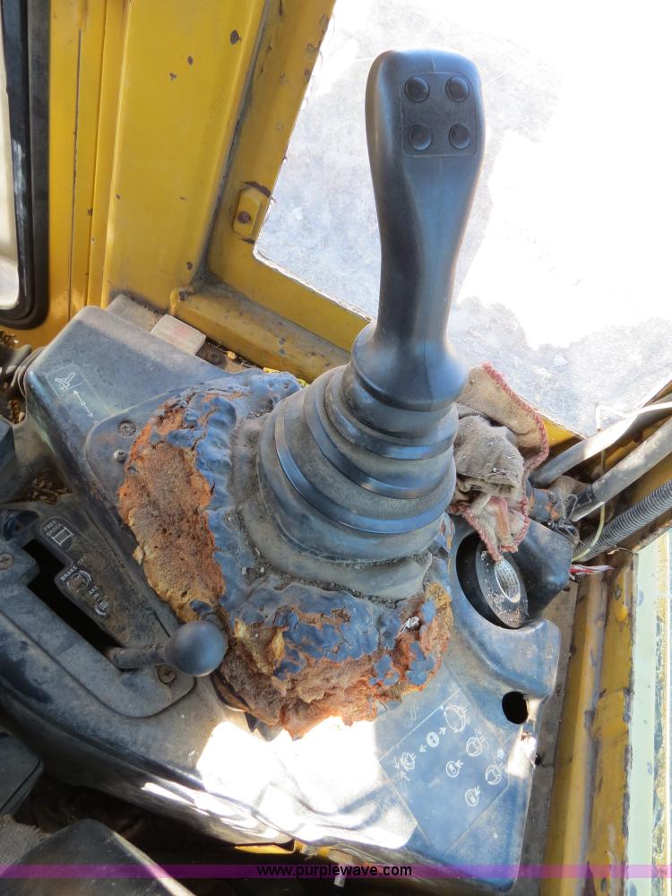 image for item B4840 1997 John Deere 748G skidder