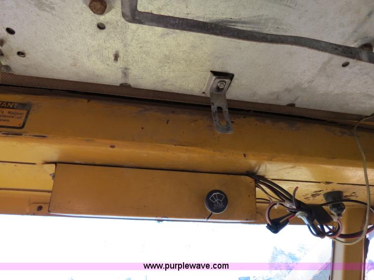 image for item B4840 1997 John Deere 748G skidder