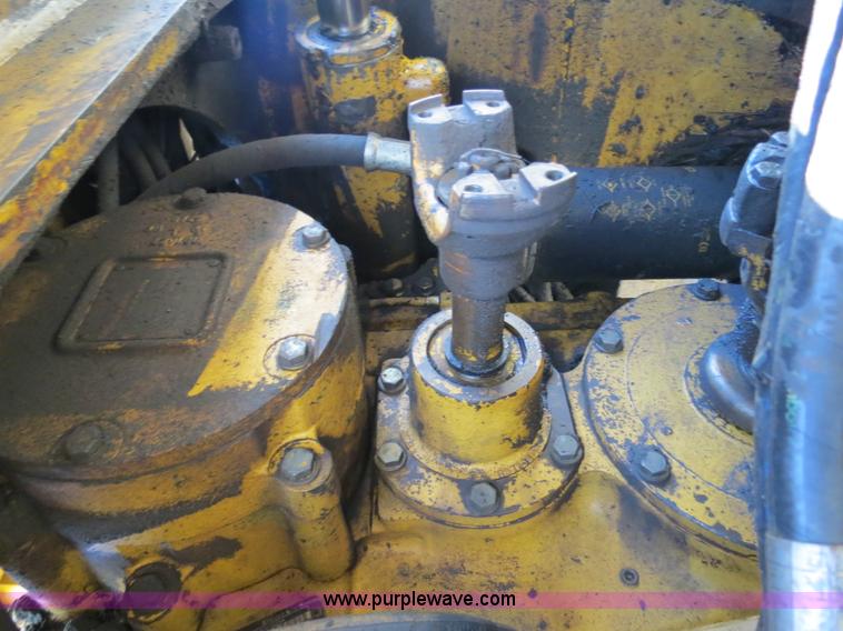 image for item B4840 1997 John Deere 748G skidder