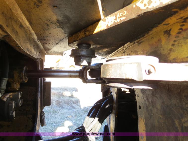 image for item B4840 1997 John Deere 748G skidder