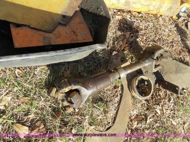 image for item B4840 1997 John Deere 748G skidder