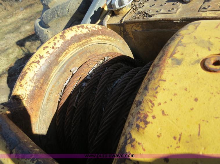 image for item B4840 1997 John Deere 748G skidder