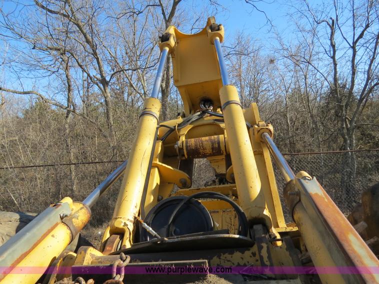 image for item B4840 1997 John Deere 748G skidder