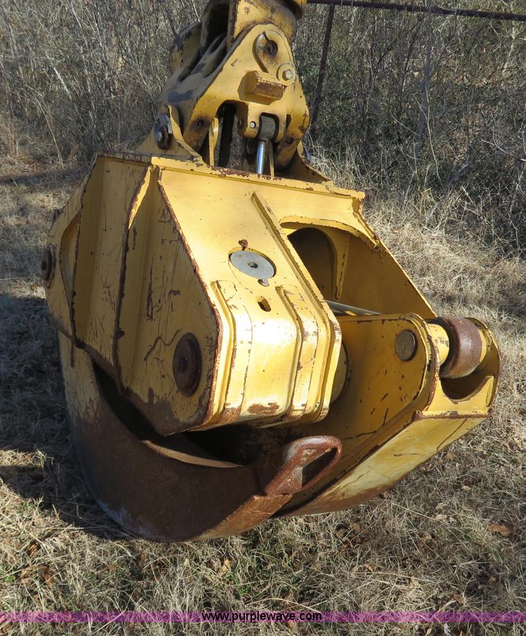 image for item B4840 1997 John Deere 748G skidder