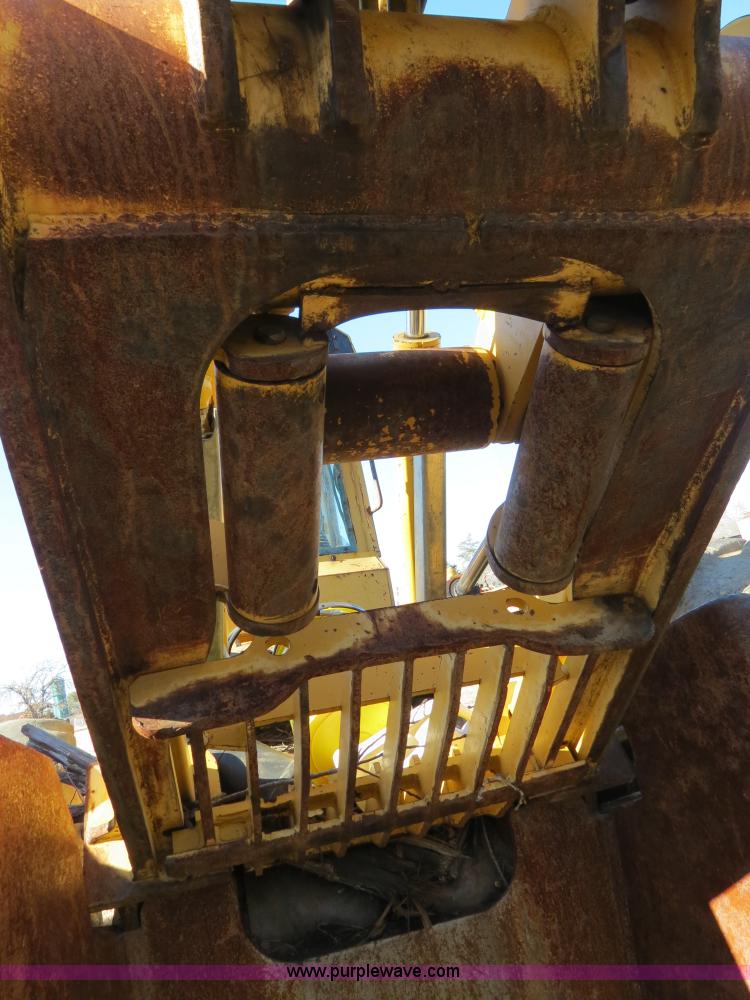 image for item B4840 1997 John Deere 748G skidder