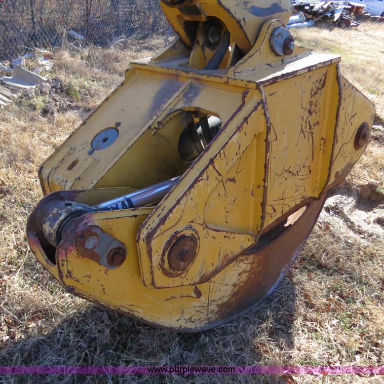 image for item B4840 1997 John Deere 748G skidder