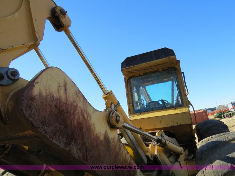 image for item B4840 1997 John Deere 748G skidder