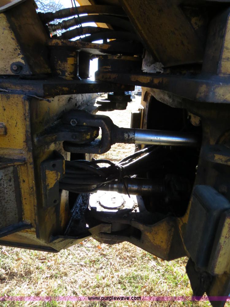 image for item B4840 1997 John Deere 748G skidder