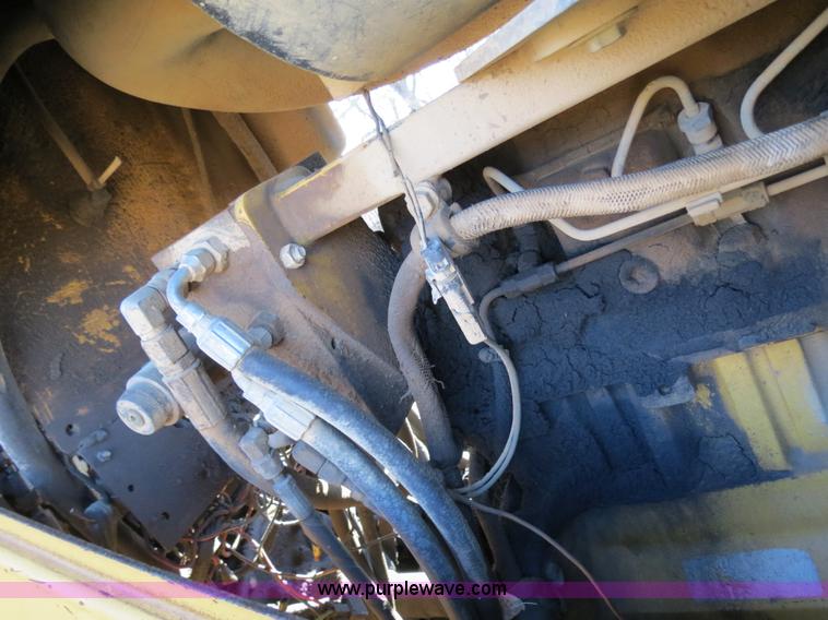 image for item B4840 1997 John Deere 748G skidder