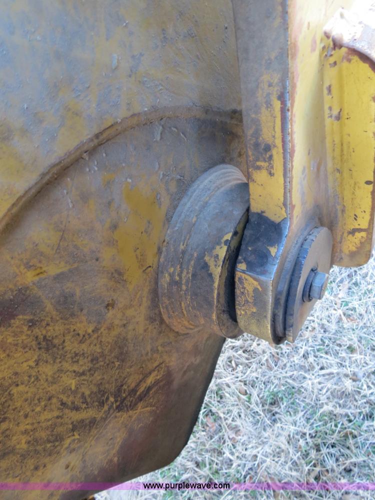 image for item B4840 1997 John Deere 748G skidder