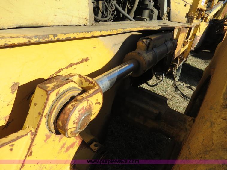 image for item B4840 1997 John Deere 748G skidder