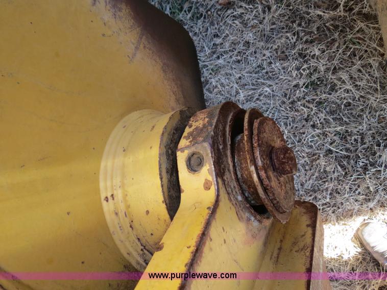 image for item B4840 1997 John Deere 748G skidder