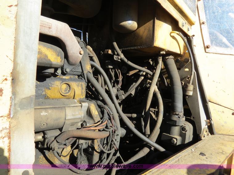 image for item B4840 1997 John Deere 748G skidder