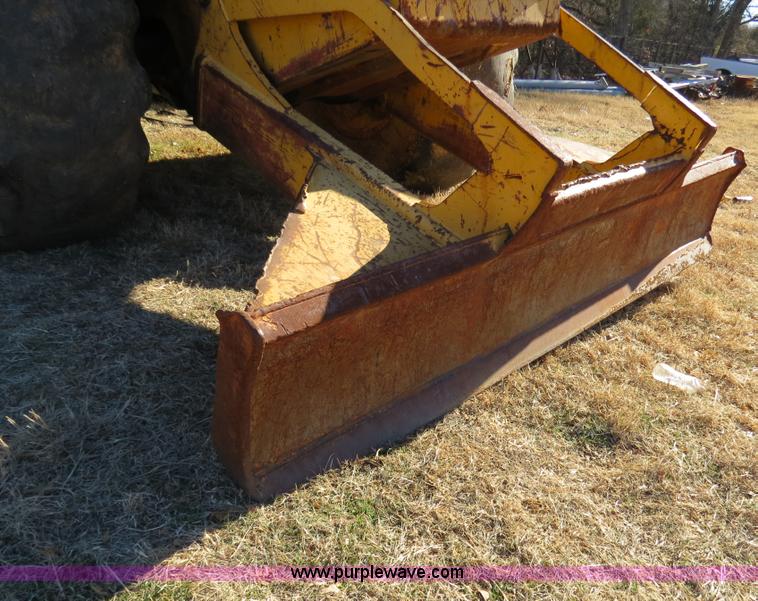 image for item B4840 1997 John Deere 748G skidder