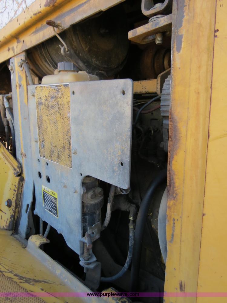 image for item B4840 1997 John Deere 748G skidder