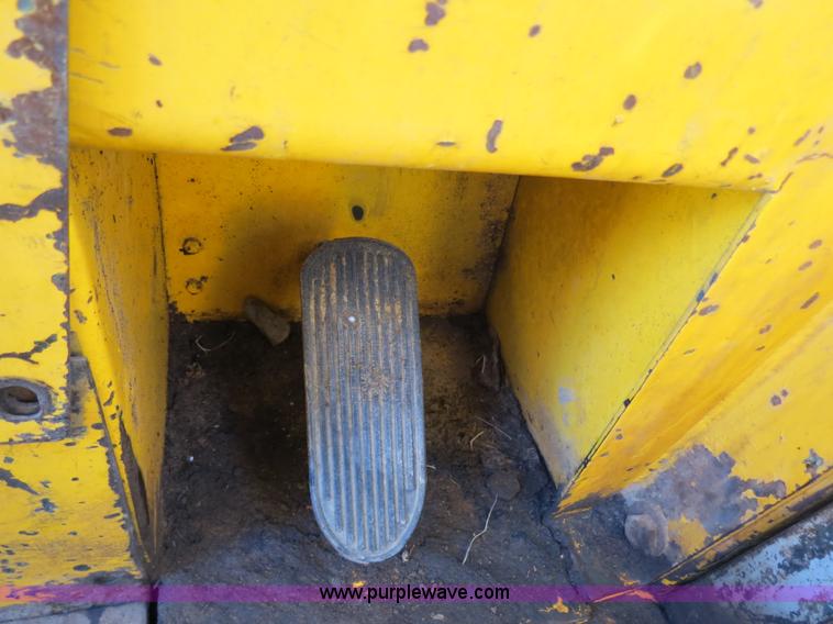 image for item B4841 1990 Clark Ranger F67GR skidder