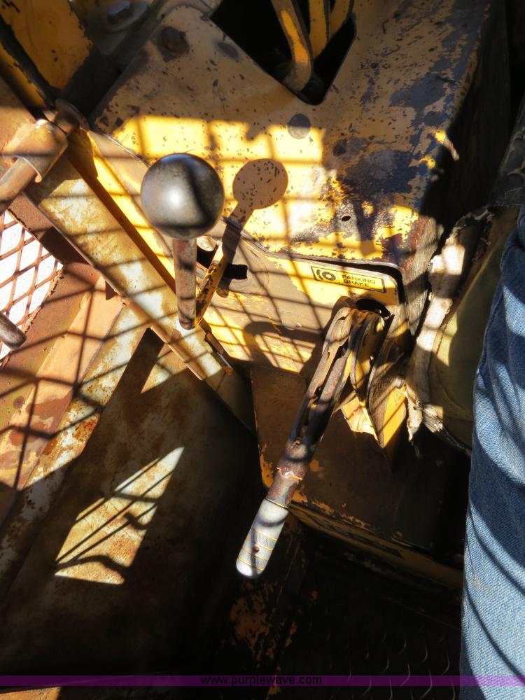 image for item B4841 1990 Clark Ranger F67GR skidder