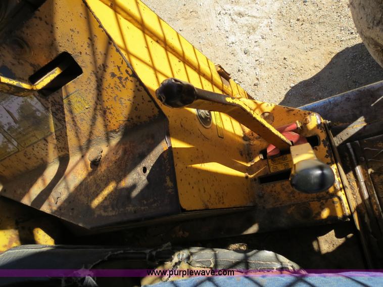 image for item B4841 1990 Clark Ranger F67GR skidder