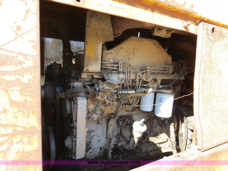 image for item B4841 1990 Clark Ranger F67GR skidder