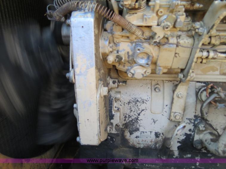 image for item B4841 1990 Clark Ranger F67GR skidder