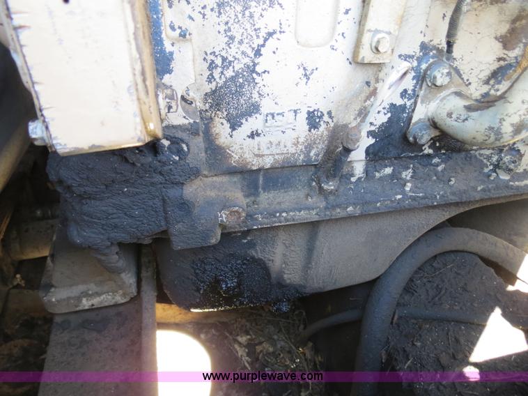 image for item B4841 1990 Clark Ranger F67GR skidder