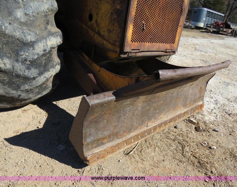 image for item B4841 1990 Clark Ranger F67GR skidder