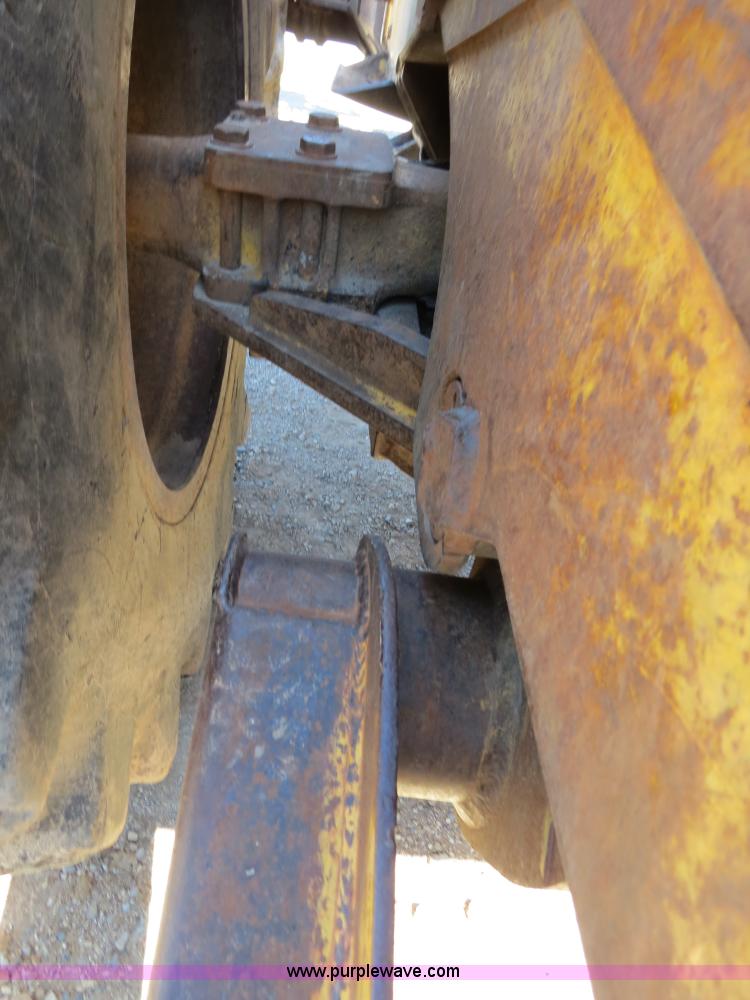 image for item B4841 1990 Clark Ranger F67GR skidder