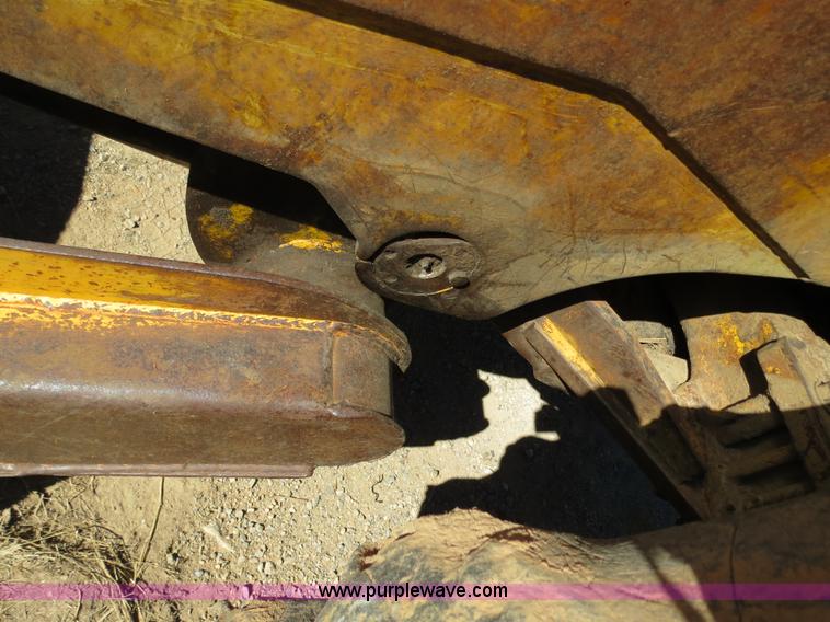 image for item B4841 1990 Clark Ranger F67GR skidder