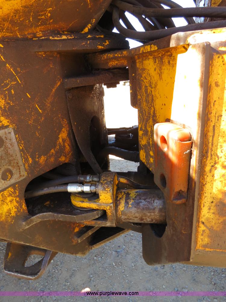 image for item B4841 1990 Clark Ranger F67GR skidder