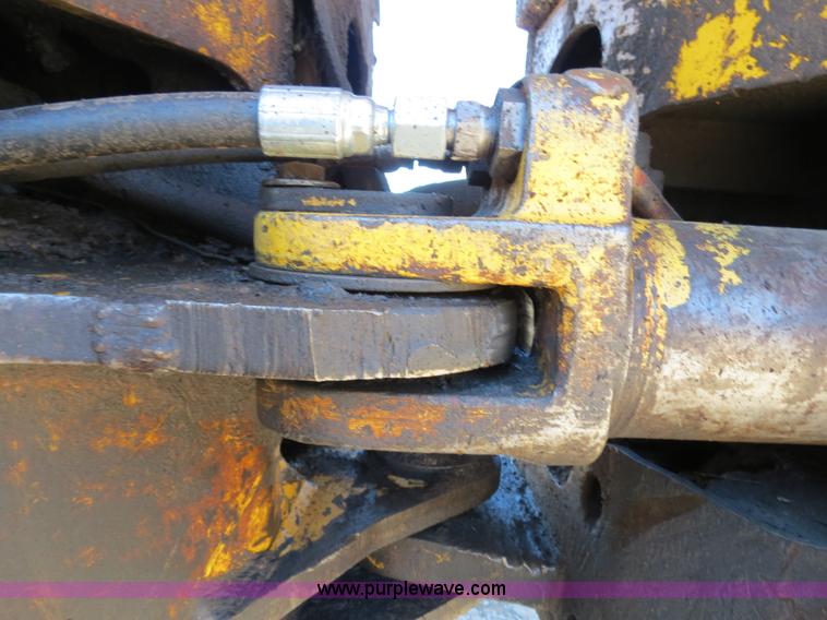 image for item B4841 1990 Clark Ranger F67GR skidder