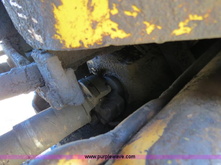 image for item B4841 1990 Clark Ranger F67GR skidder