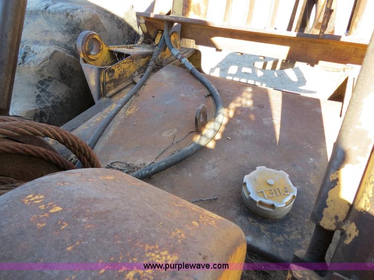 image for item B4841 1990 Clark Ranger F67GR skidder