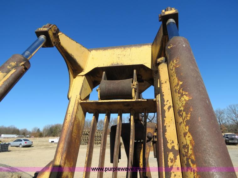 image for item B4841 1990 Clark Ranger F67GR skidder