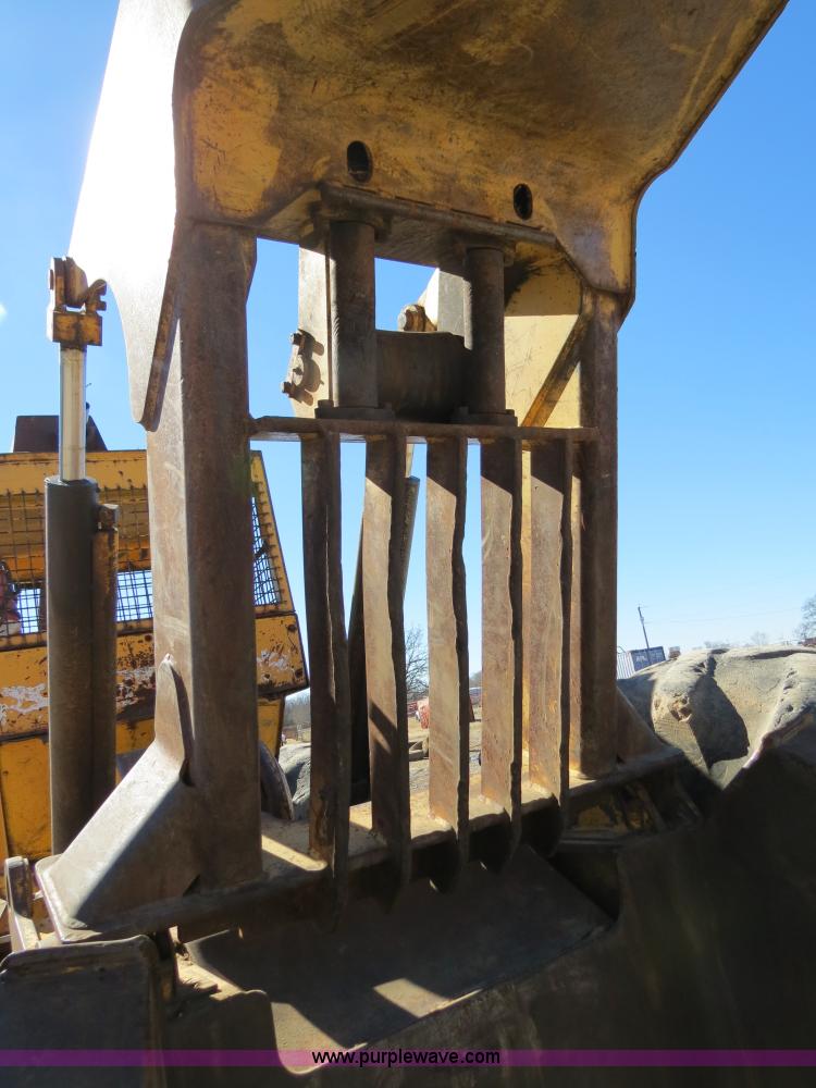 image for item B4841 1990 Clark Ranger F67GR skidder