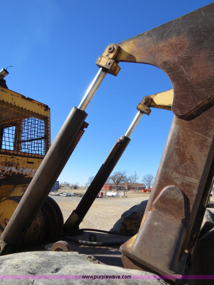 image for item B4841 1990 Clark Ranger F67GR skidder