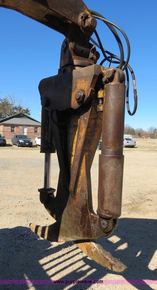 image for item B4841 1990 Clark Ranger F67GR skidder