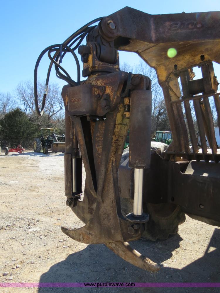 image for item B4841 1990 Clark Ranger F67GR skidder