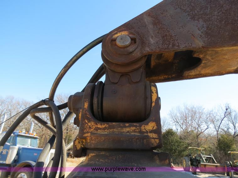 image for item B4841 1990 Clark Ranger F67GR skidder