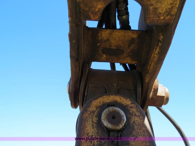 image for item B4841 1990 Clark Ranger F67GR skidder