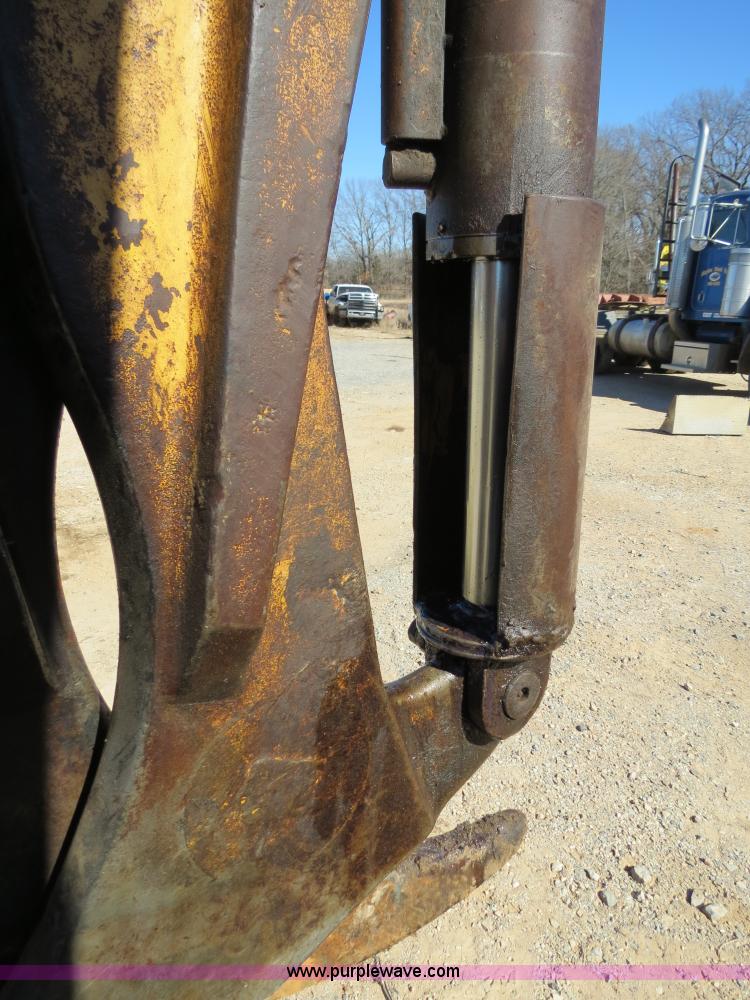 image for item B4841 1990 Clark Ranger F67GR skidder