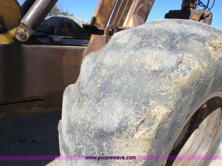 image for item B4841 1990 Clark Ranger F67GR skidder