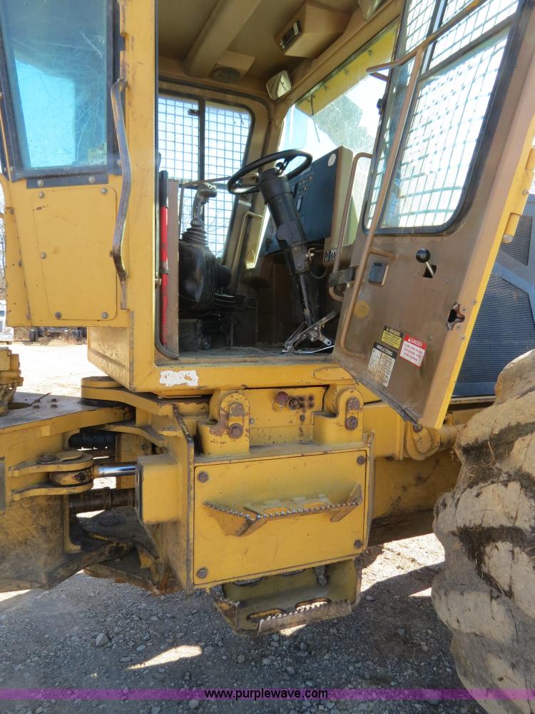 image for item B4842 2006 Tigercat 620C skidder