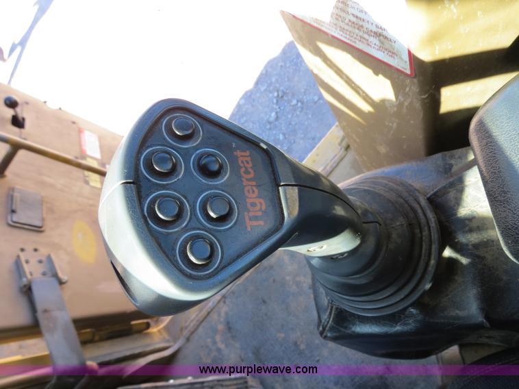 image for item B4842 2006 Tigercat 620C skidder