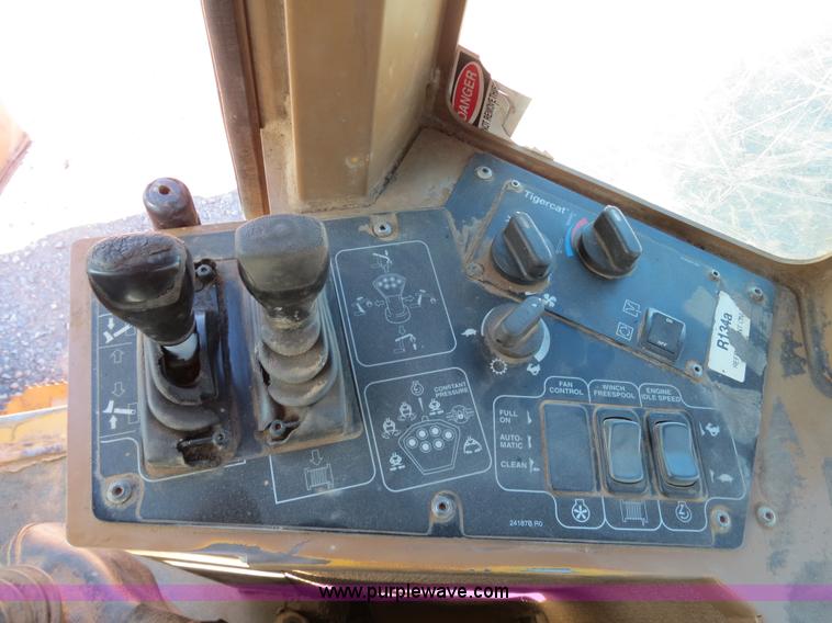 image for item B4842 2006 Tigercat 620C skidder