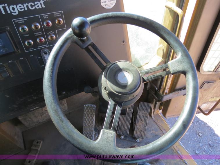 image for item B4842 2006 Tigercat 620C skidder