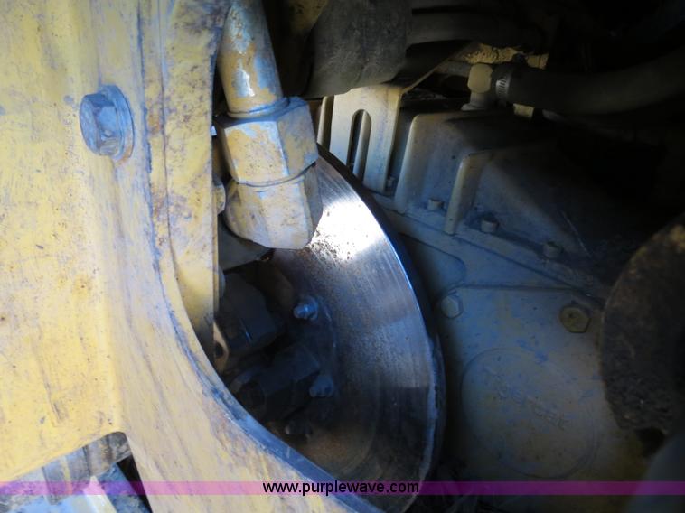 image for item B4842 2006 Tigercat 620C skidder