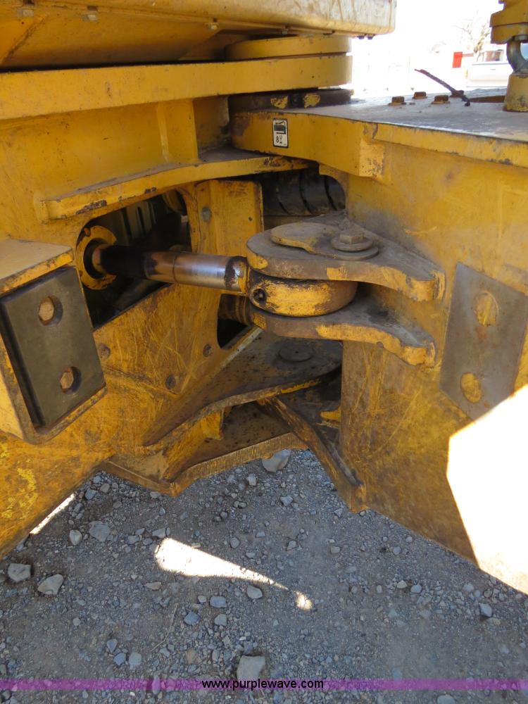 image for item B4842 2006 Tigercat 620C skidder