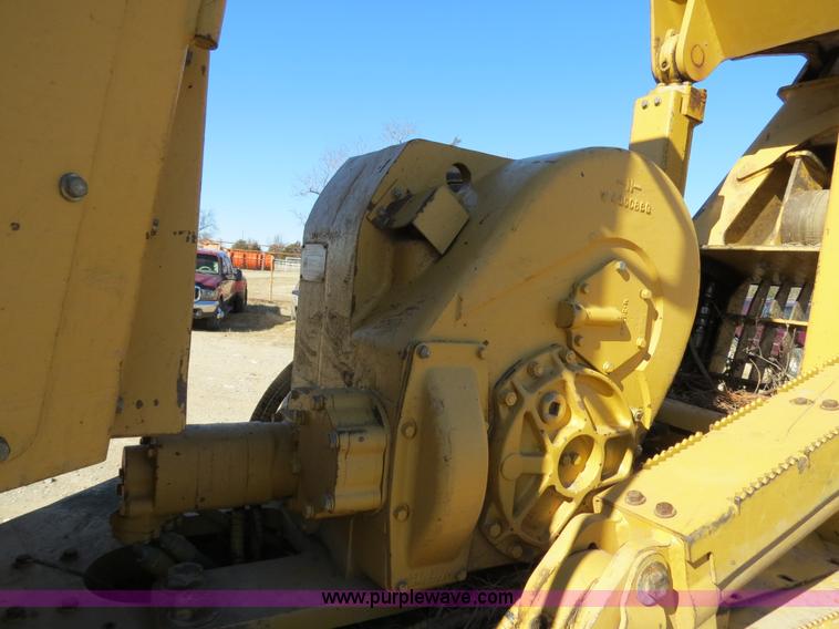 image for item B4842 2006 Tigercat 620C skidder